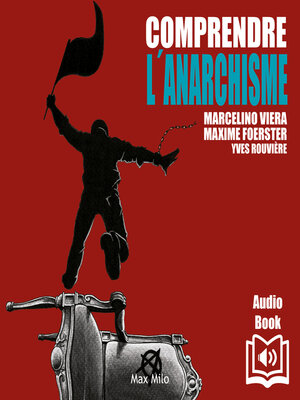 cover image of Comprendre l'anarchisme